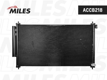 Miles ACCB218 Конденсер honda cr-v 2.4 12- - 1