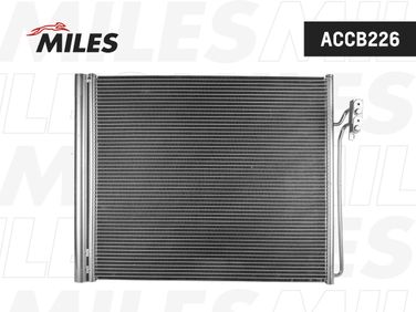 Miles ACCB226 Конденсер land rover range rover III 4.2/4.4/5.0 02-12 - 1