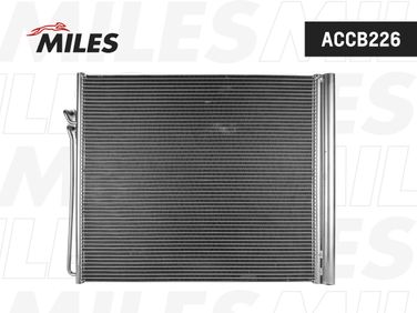 Miles ACCB226 Конденсер land rover range rover III 4.2/4.4/5.0 02-12 - 2