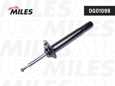 Miles DG01098 Амортизатор BMW E39 пер.газ - 2