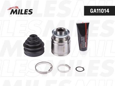 Miles GA11014 Шрус Ford Ranger 06-12 Mazda bt-50 06-11 внутр. лев. - 2