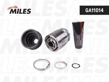 Miles GA11014 Шрус Ford Ranger 06-12 Mazda bt-50 06-11 внутр. лев. - 3