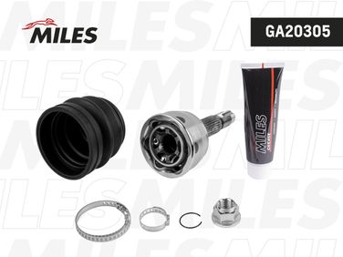 Miles GA20305 Шрус nissan micra 1.0>1.4 02> нар. - 2