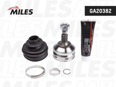 Miles GA20382 Шрус peugeot 406 2.0-3.0 96-04 нар. (abs) - 1