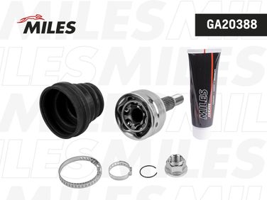 Miles GA20388 Шрус renault clio 1.4-1.5d 04- нар. - 2