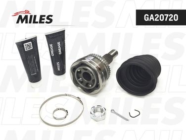 Miles GA20720 Шрус nissan x-trail 2.0 00- +abs - 2