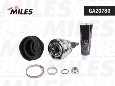 Miles GA20780 Шрус cadillac escalade II 1999-2006 нар. - 2