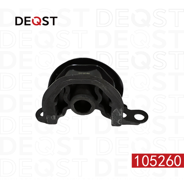 Deqst 105260 Подушка ДВС передняя левая мкпп Honda Civic 1.4-1.6 sohc 92-00 - 1