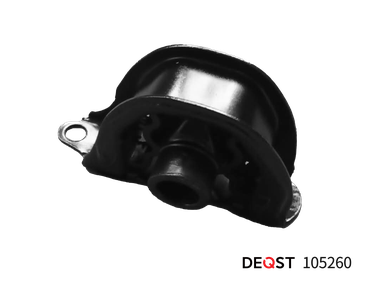 Deqst 105260 Подушка ДВС передняя левая мкпп Honda Civic 1.4-1.6 sohc 92-00 - 2