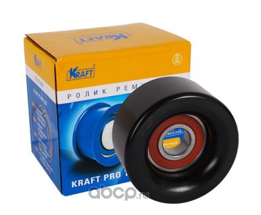 KRAFT KT 100967 Натяжной ролик приводного ремня для а/м Toyota Camry (06-11), rav4 (05-12) - 1