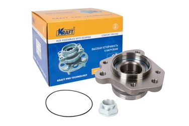 KRAFT KT 110049 Подшипник ступицы колеса - 1
