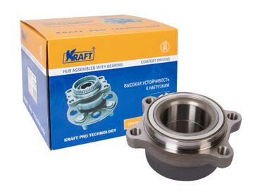 KRAFT KT 110069 Подшипник ступицы колеса | лев | - 1