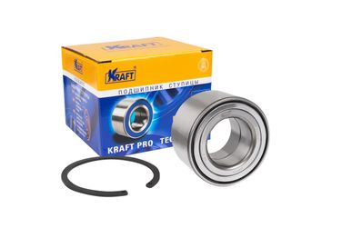 KRAFT KT 204671 Подшипник ступицы переднего колеса, комплект для а/м Ford Maverick II, Tribute (00-08) - 2