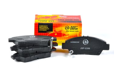 JD JBP0399 Колодки тормозные дисковые передние - 1