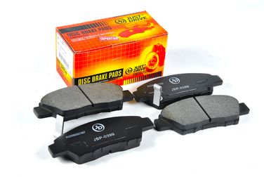 JD JBP0399 Колодки тормозные дисковые передние - 2