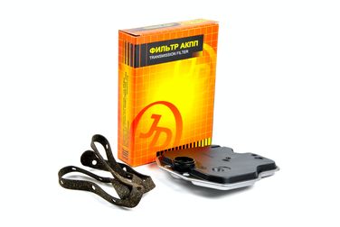 JD JDH0005 Фильтр акпп с прокладкой - 2