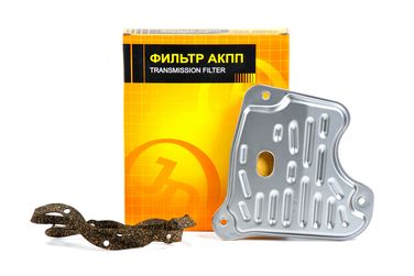 JD JDH0010 Фильтр АКПП(1шт.) с прокладкой - 1