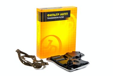 JD JDH0010 Фильтр АКПП(1шт.) с прокладкой - 2