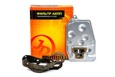 JD JDH0014 Фильтр акпп с прокладкой - 1