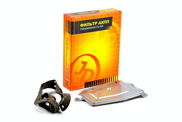 JD JDH0014 Фильтр акпп с прокладкой - 2