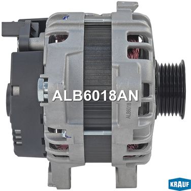 Krauf ALB6018AN Генератор - 7