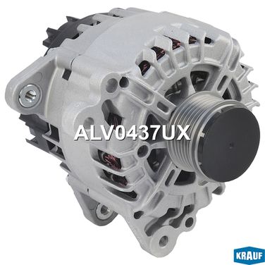 Krauf ALV0437UX Генератор - 1
