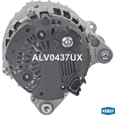 Krauf ALV0437UX Генератор - 4