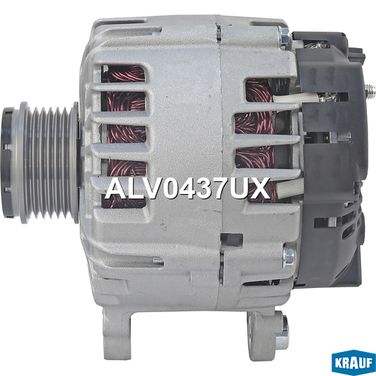 Krauf ALV0437UX Генератор - 5