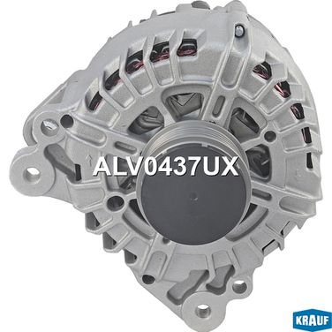 Krauf ALV0437UX Генератор - 6