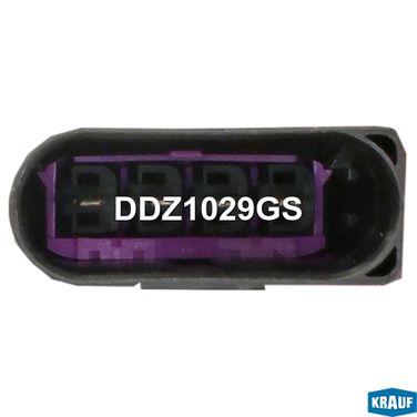 Krauf DDZ1029GS Мотор стеклоочистителя - 3