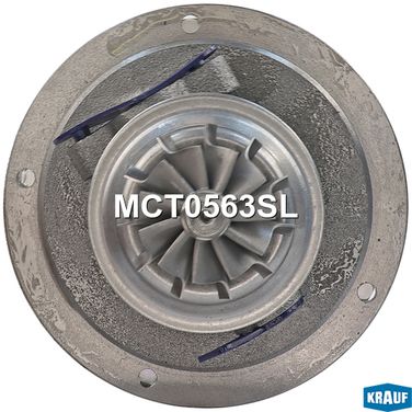 Krauf MCT0563SL Картридж для турбокомпрессора - 3