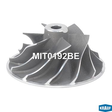 Krauf MIT0192BE Крыльчатка турбокомпрессора - 1