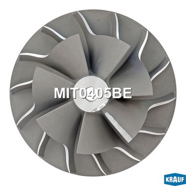 Krauf MIT0405BE Крыльчатка турбокомпрессора - 2