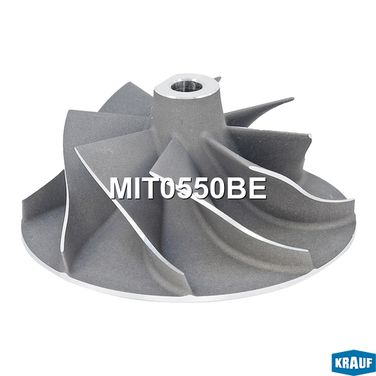 Krauf MIT0550BE Крыльчатка турбокомпрессора - 1
