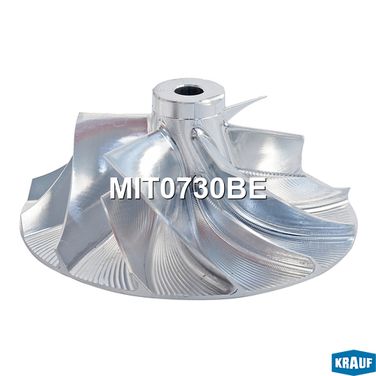 Krauf MIT0730BE Крыльчатка турбокомпрессора - 1