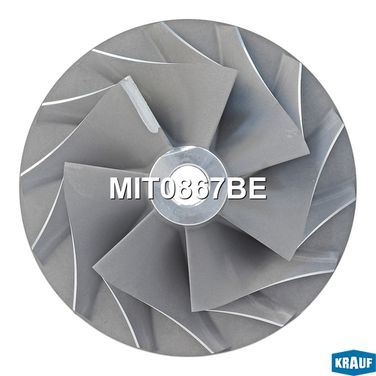 Krauf MIT0867BE Крыльчатка турбокомпрессора - 2