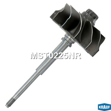 Krauf MST0225NR Вал турбокомпрессора - 1