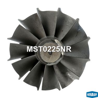 Krauf MST0225NR Вал турбокомпрессора - 2
