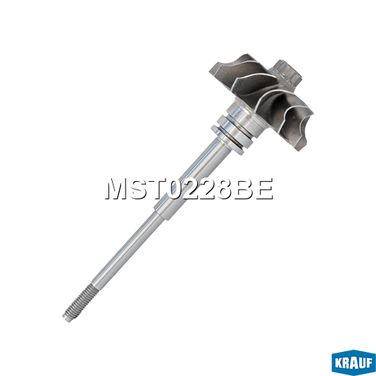 Krauf MST0228BE Вал турбокомпрессора - 1