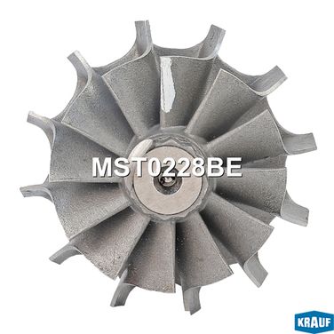 Krauf MST0228BE Вал турбокомпрессора - 2