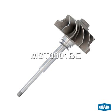 Krauf MST0301BE Вал турбокомпрессора - 1