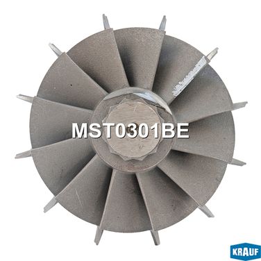 Krauf MST0301BE Вал турбокомпрессора - 2