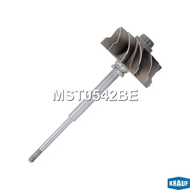 Krauf MST0542BE Вал турбокомпрессора - 1