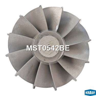 Krauf MST0542BE Вал турбокомпрессора - 2