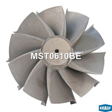 Krauf MST0610BE Вал турбокомпрессора - 2