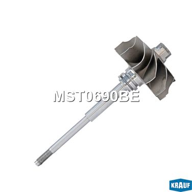 Krauf MST0690BE Вал турбокомпрессора - 1