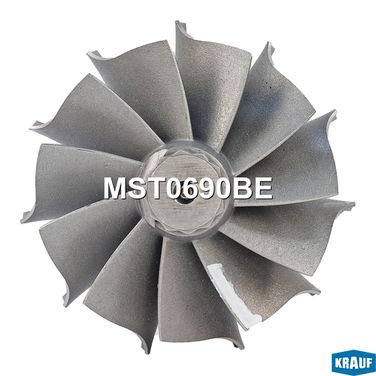 Krauf MST0690BE Вал турбокомпрессора - 2