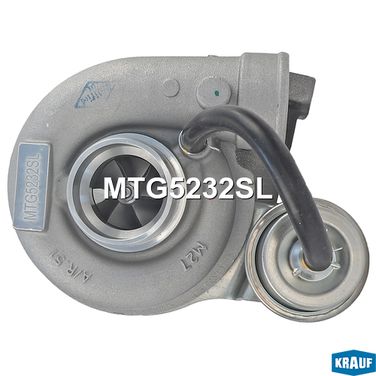 Krauf MTG5232SL Турбокомпрессор - 1