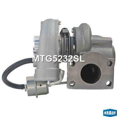 Krauf MTG5232SL Турбокомпрессор - 2