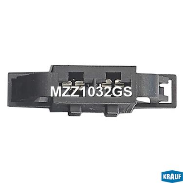 Krauf MZZ1032GS Мотор печки c крыльчаткой - 3